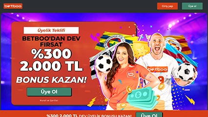 Betboo sitesi 2025