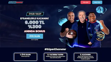 süperbahis bahis ve casino sitesi 2025